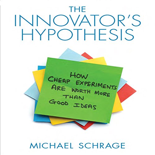 Cover of The Innovator's Hypothesis