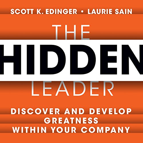 Cover of The Hidden Leader