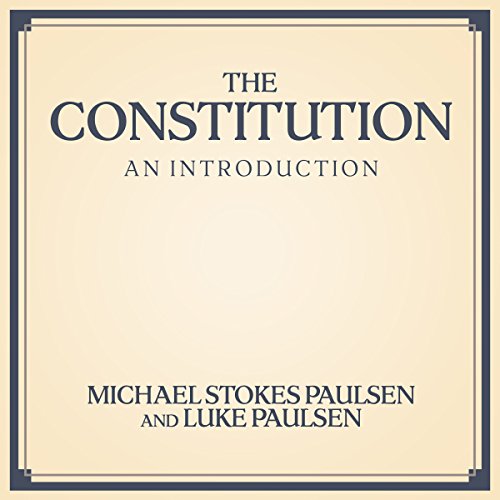 Cover of The Constitution