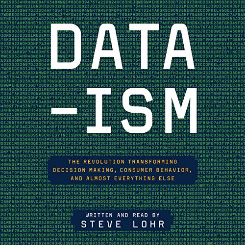 Cover of Data-ism