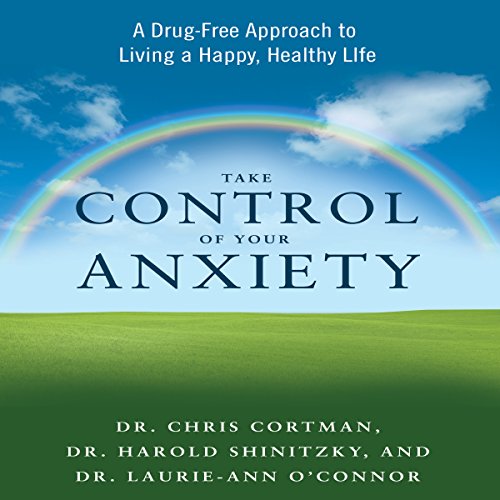 Cover of Take Control of Your Anxiety