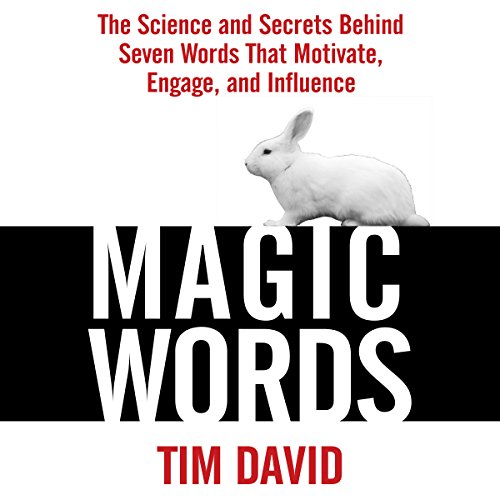 Cover of Magic Words