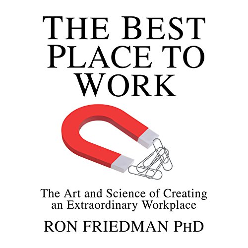 Cover of The Best Place to Work