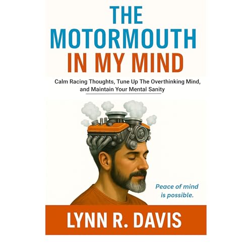 Cover of THE MOTORMOUTH IN MY MIND