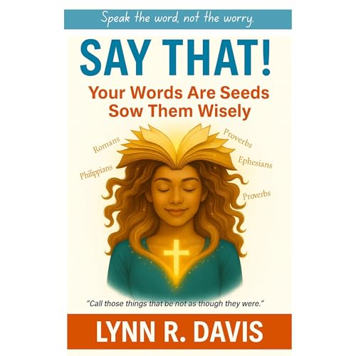 Cover of SAY THAT
