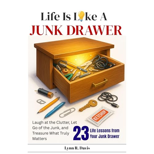 Cover of LIFE IS LIKE A JUNK DRAWER
