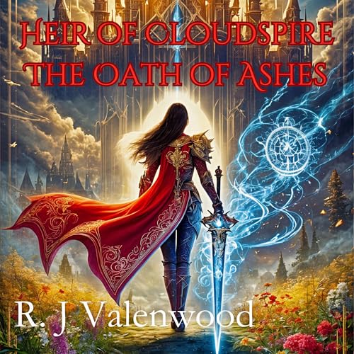Cover of Heir of Cloudspire: The Oath of Ashes