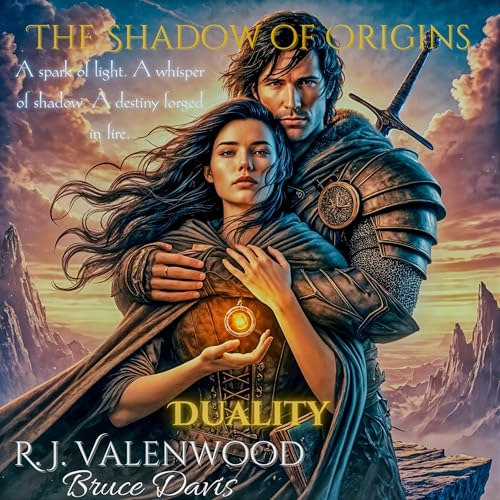 Cover of The Shadow of Origins: Duality