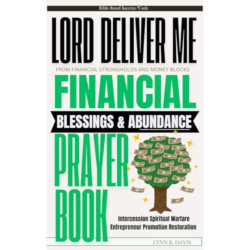 Cover of Deliver Me From Financial Strongholds