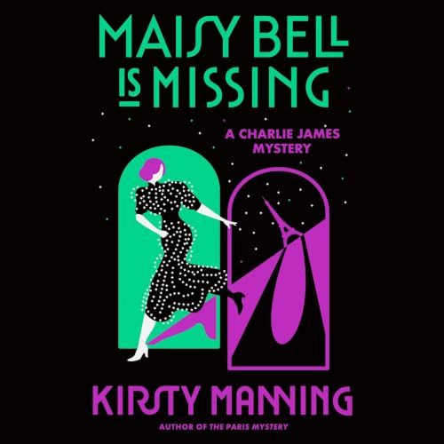 Cover of Maisy Bell Is Missing