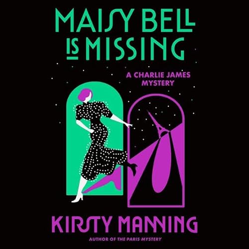 Cover of Maisy Bell Is Missing
