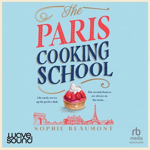 Cover of The Paris Cooking School