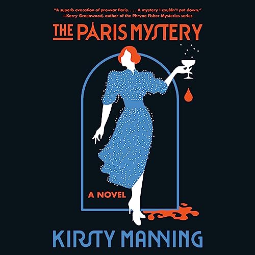Cover of The Paris Mystery