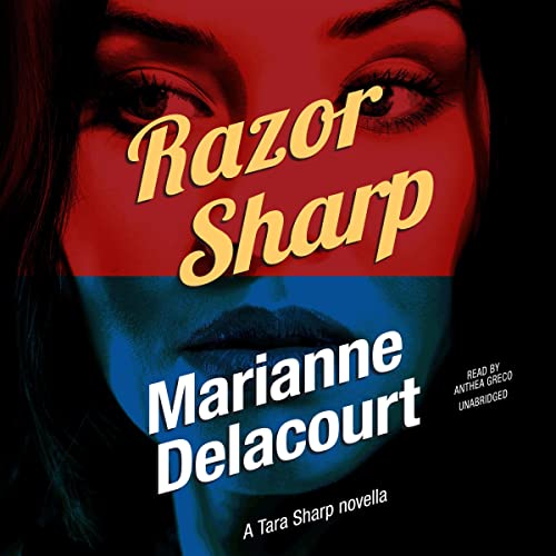 Cover of Razor Sharp