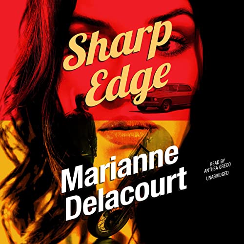 Cover of Sharp Edge