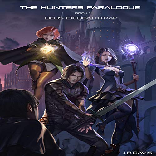 Cover of The Hunters Paralogue