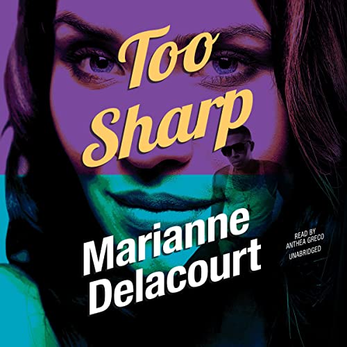 Cover of Too Sharp
