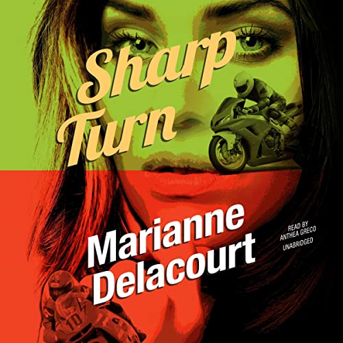 Cover of Sharp Turn