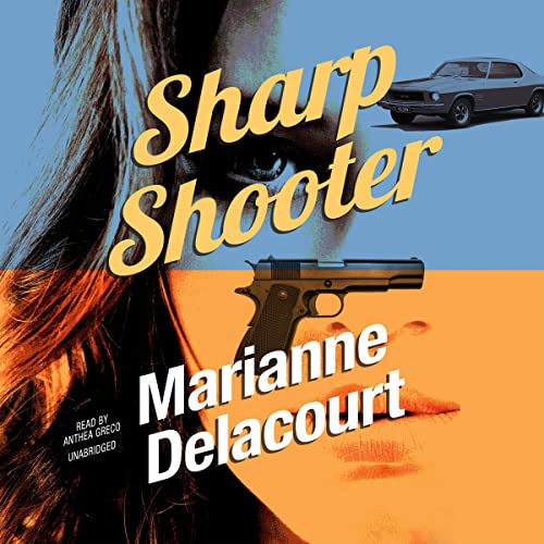 Cover of Sharp Shooter