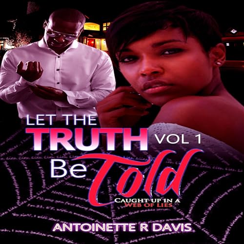 Cover of Let the Truth Be Told