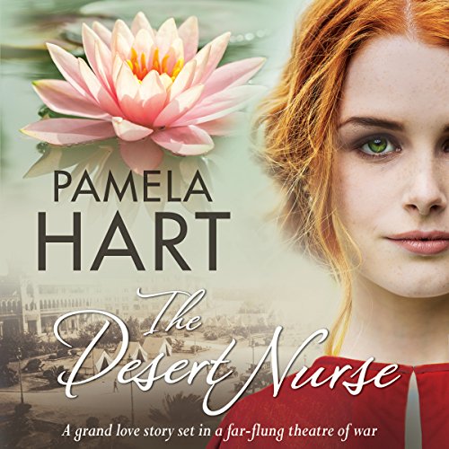 Cover of The Desert Nurse