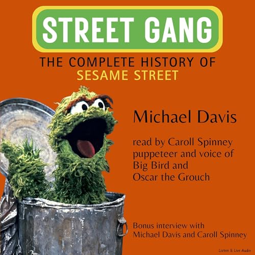 Cover of Street Gang