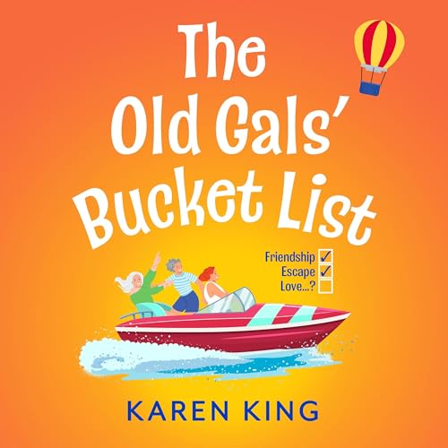 Cover of The Old Gals' Bucket List