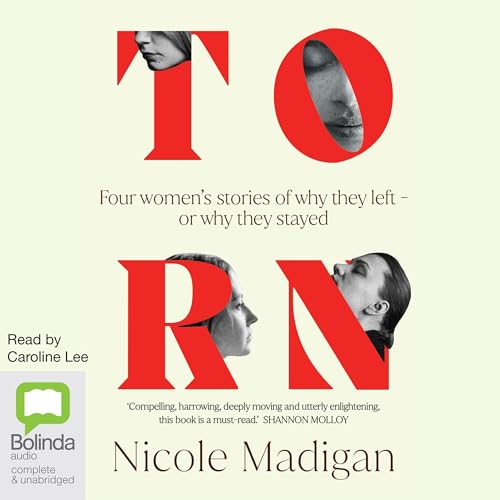 Cover of Torn