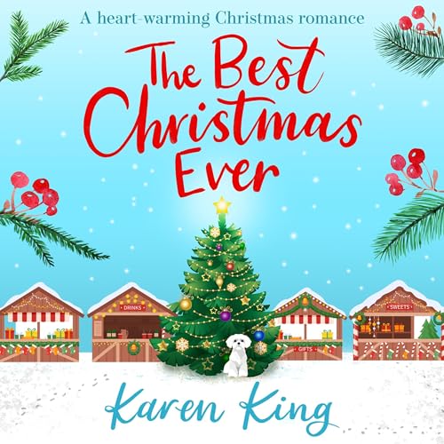 Cover of The Best Christmas Ever