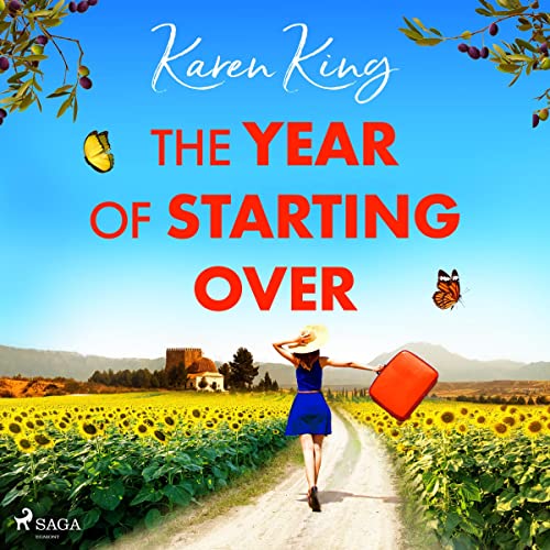 Cover of The Year of Starting Over