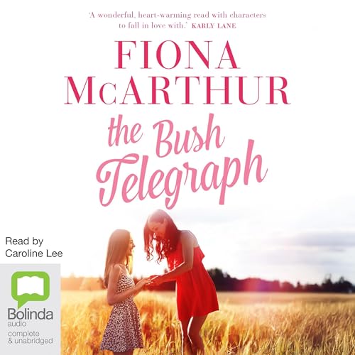 Cover of The Bush Telegraph
