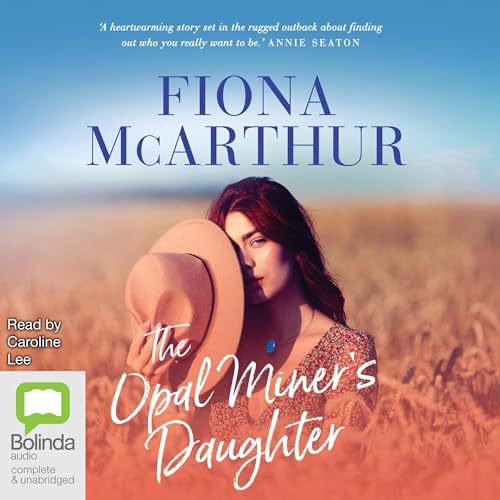 Cover of The Opal Miner's Daughter