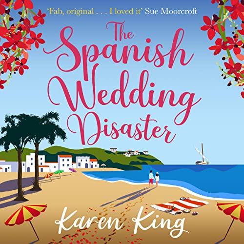 Cover of The Spanish Wedding Disaster
