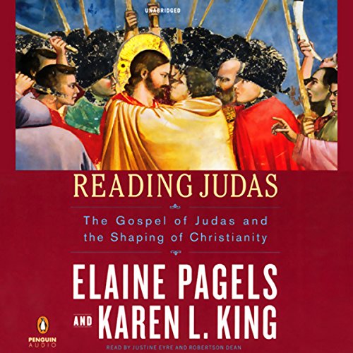 Cover of Reading Judas