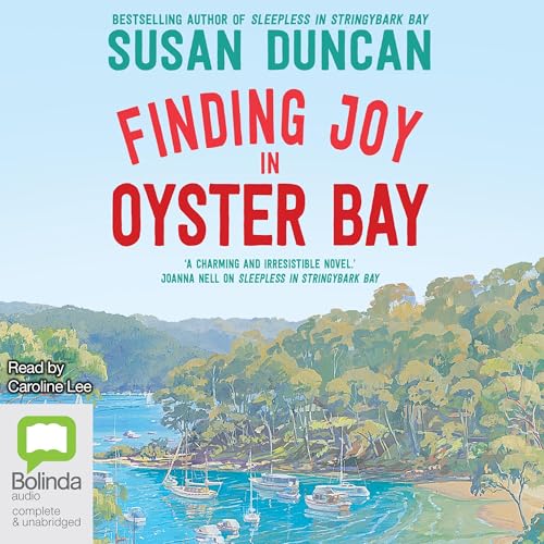 Cover of Finding Joy in Oyster Bay