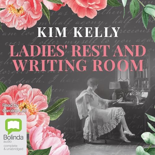Cover of Ladies’ Rest and Writing Room