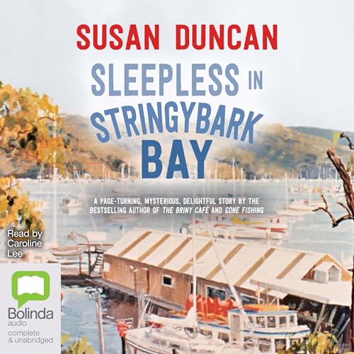 Cover of Sleepless in Stringybark Bay