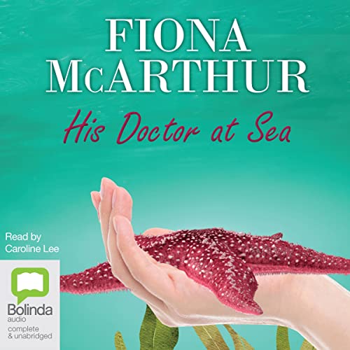 Cover of His Doctor at Sea