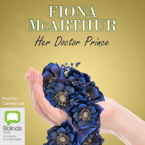 Cover of Her Doctor Prince
