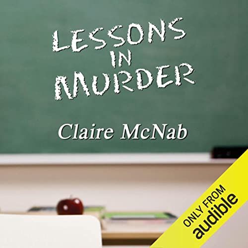 Cover of Lessons in Murder