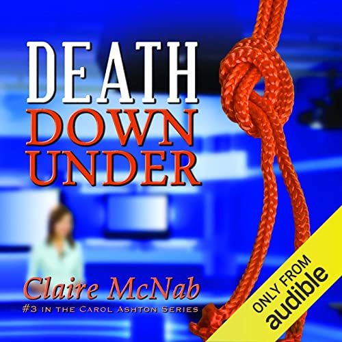 Cover of Death Down Under