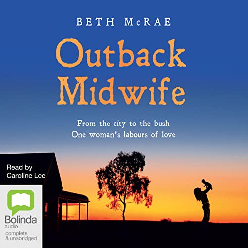 Cover of Outback Midwife