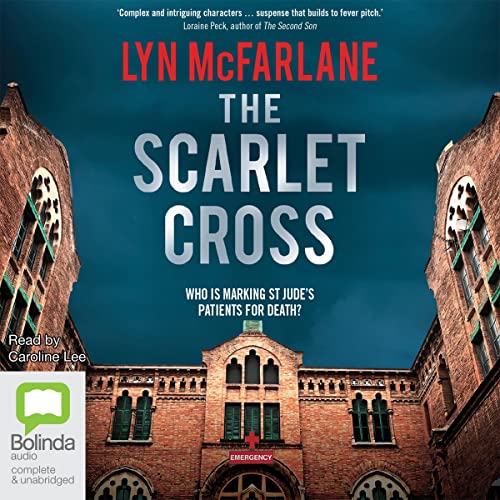 Cover of The Scarlet Cross