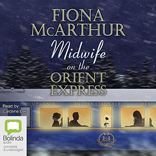 Cover of Midwife on the Orient Express