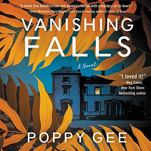 Cover of Vanishing Falls