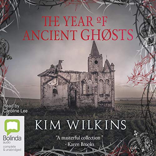 Cover of The Year of Ancient Ghosts