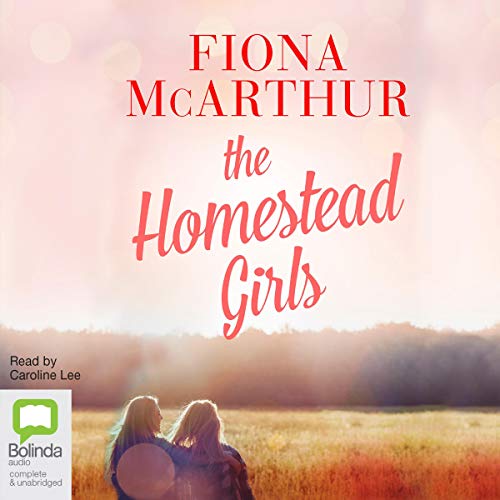 Cover of The Homestead Girls