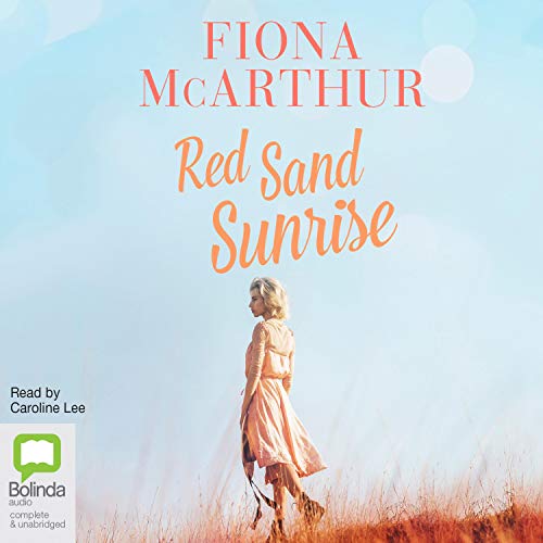 Cover of Red Sand Sunrise