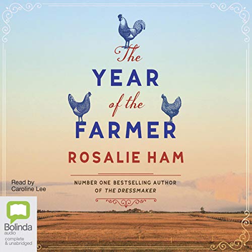Cover of The Year of the Farmer