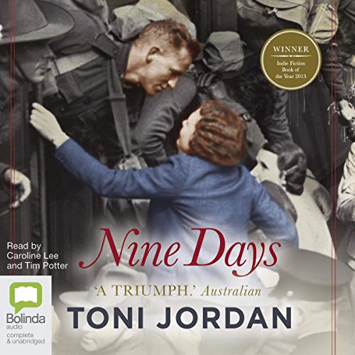 Cover of Nine Days